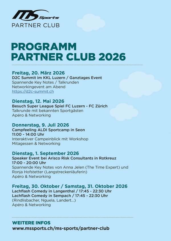 Events 2026